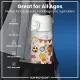 παγούρι ion8 slim 500ml football - Ion8