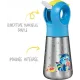 παγούρι maped picnik miniz rakoon γαλάζιο 350ml - Maped