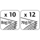 περφορατέρ maped essentials 4 τρύπες metal - Maped
