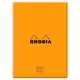 σημειωματάριο rhodia memo box no11 dotted 7.5x10.5cm 240 φύλλα - Rhodia