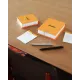 σημειωματάριο rhodia memo box no11 dotted 7.5x10.5cm 240 φύλλα - Rhodia