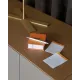 σημειωματάριο rhodia memo box no11 dotted 7.5x10.5cm 240 φύλλα - Rhodia