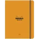 σημειωματάριο rhodia unlimited a5 16x21cm dot grid 120 σελίδες - Rhodia