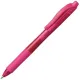 στυλό pentel energel 0.7mm bl107 ροζ - Pentel