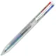 στυλό pilot supergrip g4 4 χρώματα διάφανο - Pilot