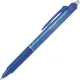 στυλό pilot frixion ball clicker 0.5mm με κουμπί μπλε - Pilot