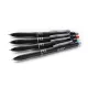 στυλό pilot frixion clicker bg ball plus κόκκινο 0.7mm - Pilot