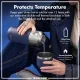 Θερμός ion8 luma με κύπελο 700ml ash navy - Ion8