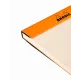 Μπλοκ rhodia a5 ivory λευκό 90gr 70 φύλλα - Rhodia