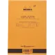 Μπλοκ rhodia a5 ivory ριγέ 90gr 70 φύλλα - Rhodia