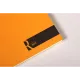 Μπλοκ rhodia a5 ivory ριγέ 90gr 70 φύλλα - Rhodia