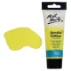 χρώμα ακρυλικό mont marte 75ml lemon yellow 02 - Mont marte