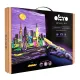 Δημιουργικό σετ ζωγραφικής 3d με πηλό okto new york skyline 14+ - Okto