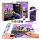 Δημιουργικό σετ ζωγραφικής 3d με πηλό okto new york skyline 14+ - Okto