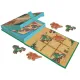 Επιτραπέζιο παιχνίδι auzou my little magnetix games morpion 6+ - Auzou