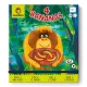 Επιτραπέζιο παιχνίδι ludattica 4 bananas 5+ - Ludaticca