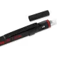 Μηχανικό μολύβι rotring 600 0.5mm black - Rotring