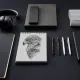 στυλό rotring 600 silver ballpen - Rotring