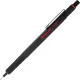 Μηχανικό μολύβι rotring 600 0.5mm black - Rotring