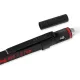Μηχανικό μολύβι rotring 600 0.7mm black - Rotring