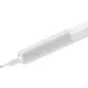 Μηχανικό μολύβι rotring 600 0.5mm silver - Rotring