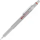 Μηχανικό μολύβι rotring 600 0.5mm silver - Rotring