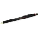 Μηχανικό μολύβι rotring 800 0.7mm plus black - Rotring