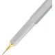 Μηχανικό μολύβι rotring 800 0.5mm silver - Rotring