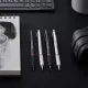 Μηχανικό μολύβι rotring rapid pro 0.5mm silver - Rotring