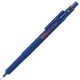Μηχανικό μολύβι rotring 600 0.7mm metal blue - Rotring