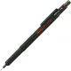 Μηχανικό μολύβι rotring 600 0.7mm metal green - Rotring