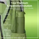 παγούρι ion8 1000ml green - Ion8