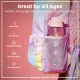 παγούρι ion8 πλαστικό 500ml cats - Ion8
