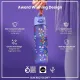 παγούρι ion8 slim 500ml lilac flowers - Ion8