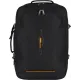 σακίδιο gabol week eco cabin bag black 35lt - Gabol