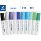 σετ ακρυλικών μαρκαδόρων pilot pintor cool colours medium 10 τεμαχίων - Pilot