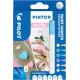 σετ ακρυλικών μαρκαδόρων pilot pintor pastel fine 6 τεμαχίων - Pilot