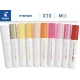 σετ ακρυλικών μαρκαδόρων pilot pintor warm colours medium 10 τεμαχίων - Pilot