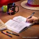 στυλό pilot limited edition one piece frixion clicker ball plus 0.7mm κόκκινο - Pilot