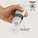 Ακρυλικό χρώμα primo 75ml silver - Cmp primo