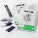 Μπλοκ canson sketch extra white 1557 a5 σπιράλ 120gr. 50 φύλλα - Canson
