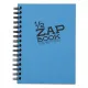 Μπλοκ clairefontaine 1/2 zap book σπιράλ 100% recycled a5 - Clairefontaine