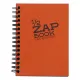 Μπλοκ clairefontaine 1/2 zap book σπιράλ 100% recycled a6 - Clairefontaine