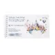 Μπλοκ ζωγραφικής smlt art ταξιδιού 15x28cm 25 φύλλα 260gr - Smlart
