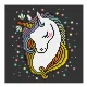 Κατασκευή diamond dotz colorful unicorn 13+ - Diamond dotz