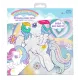 Κατασκευή ψηφιδωτό diamond dotz box dreams come true 28x28cm 6+ - Diamond dotz