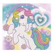 Κατασκευή ψηφιδωτό diamond dotz box my little pony 6+ - Diamond dotz