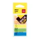 σελιδοδείκτες deli stickup 44x12mm 5x20 φύλλα - Deli