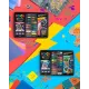 σετ μαρκαδόρων uni posca groovy colours σε μεταλλική κασετίνα 20 τεμαχίων - Uniball
