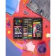 σετ μαρκαδόρων uni posca groovy colours σε μεταλλική κασετίνα 20 τεμαχίων - Uniball